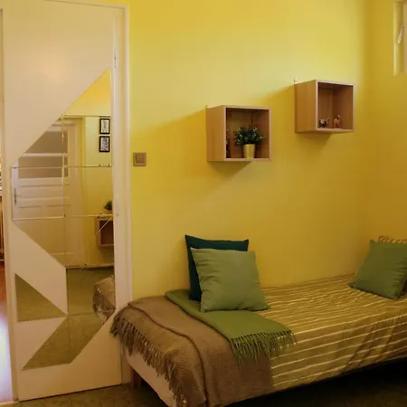 Apartmán Lovely Nest Near Budapest