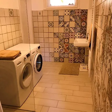 Apartmán Lovely Nest Near Budapest