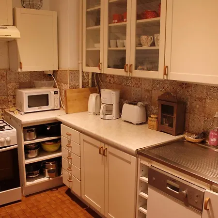 Apartment Lovely Nest Near Budapest