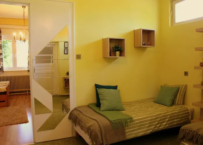 Appartement Lovely Nest Near Budapest